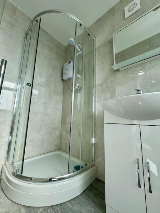 Flat On High Street Apartment Saltdean ภายนอก รูปภาพ